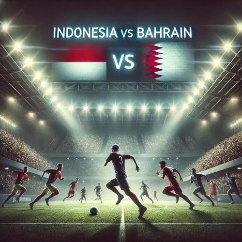 Indonesia vs Bahrain: Rekor Head-to-Head, Garuda Masih Tertinggal