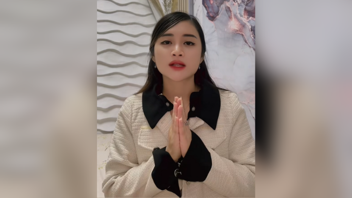 Mala Agatha Dipanggil Polisi Terkait Syuting Video Musik Iclik Cinta di Perpusnas Bung Karno