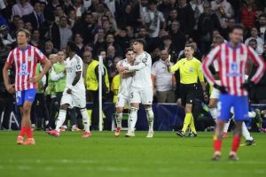 Rodrygo: Kemenangan Susah Payah Madrid atas Atletico Wajib Disyukuri!