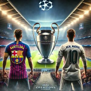 Peluang El Clasico di Final Liga Champions, Pedri: Barcelona & Real Madrid Tak Takut Siapapun!