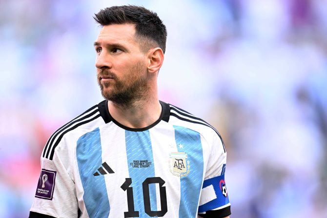 Lionel Messi Diproyeksi Jadi Atlet Terkaya 2025, Ini Sumber Kekayaannya