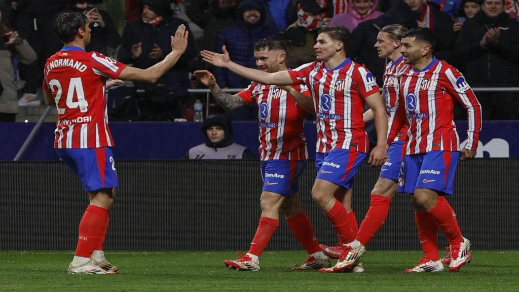 Atletico Madrid Tak Gentar! Siap Balikkan Keadaan di Leg Kedua