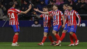 Atletico Madrid Tak Gentar! Siap Balikkan Keadaan di Leg Kedua