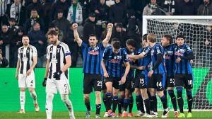 Juventus Dibantai 0-4 oleh Atalanta, Suporter Marah dan Tinggalkan Stadion Lebih Awal