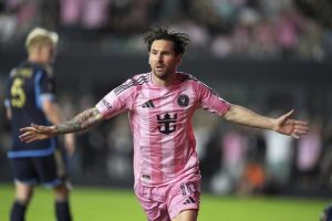 Messi Comeback, Langsung Cetak Gol dalam 2 Menit!