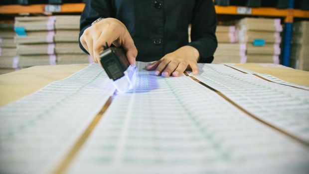 Bea Cukai Rilis Pita Cukai 2025 dengan Desain Bunga Nusantara, Cegah Pemalsuan!