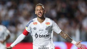 Barcelona Incar Neymar? Flick: Bukan Urusan Saya