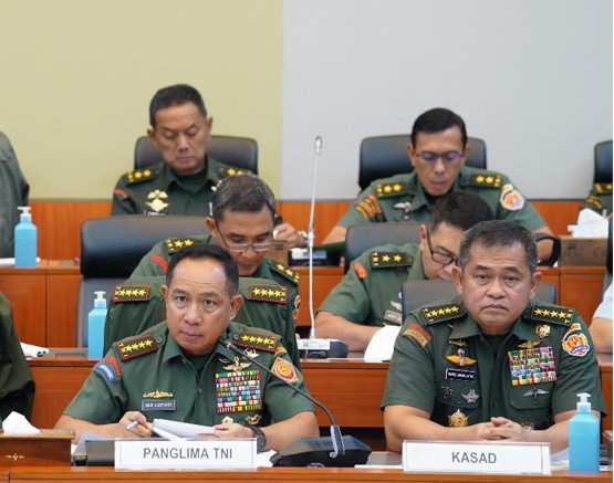 DPR Bahas Revisi UU TNI: Perwira Aktif Bisa Jabat Posisi Publik, Ini Poin Pentingnya