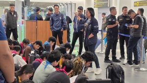 29 WNI Ditangkap di Filipina Terkait Judi Online dan Scam, Dipulangkan untuk Asesmen