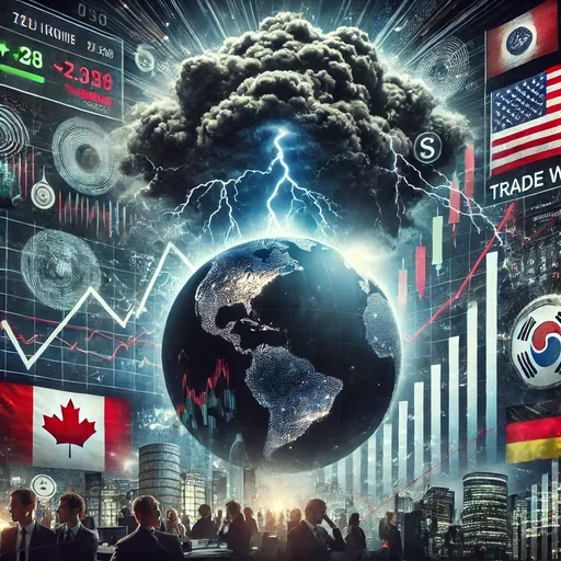 Tanda-Tanda Krisis Ekonomi Global Kian Nyata