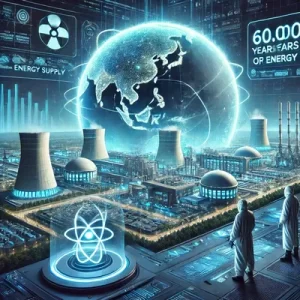 China Temukan ‘Harta Karun’ Energi! Thorium Diklaim Bisa Suplai Listrik 60 Ribu Tahun