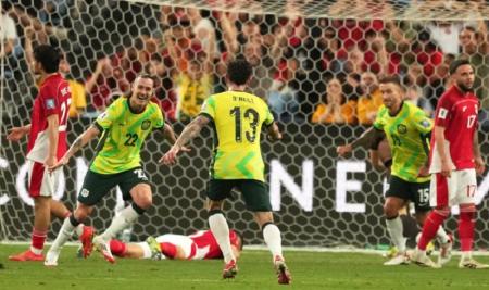 Garuda Dibantai Australia 1-5, Peluang Lolos Langsung ke Piala Dunia 2026 Menipis