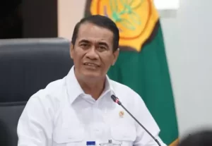 Mentan Amran: Teguran Soal Mafia Pangan Terjadi di Masa Lalu, Bukan dari Wapres Gibran