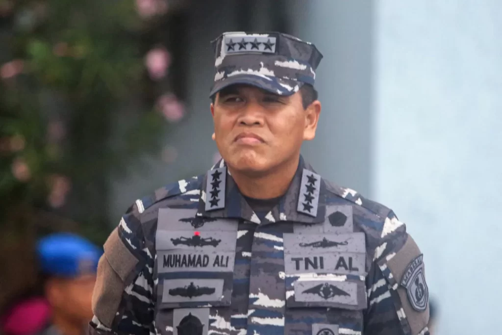 TNI AL Ajukan Permohonan Alat Sonar ke Kemhan untuk Deteksi Kapal Selam Asing