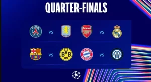 PSG dan Barcelona Unggul, Siap Amankan Tiket Semifinal Liga Champions”