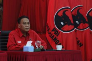 Bambang Pacul Pastikan PDIP Solid Dukung Megawati Jadi Ketum Kembali