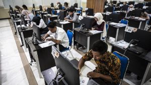 6 Joki Ujian Masuk Perguruan Tinggi Ditangkap, Termasuk Mahasiswi Berprestasi