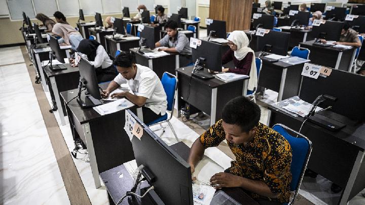 6 Joki Ujian Masuk Perguruan Tinggi Ditangkap, Termasuk Mahasiswi Berprestasi