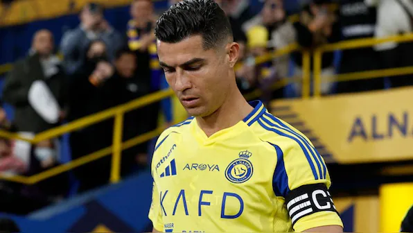 Cristiano Ronaldo Tambah Kaya Meski Tanpa Gelar Musim Ini