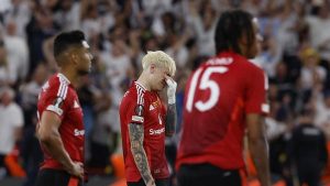 MU Musim Ini Nol Gelar: Sekali Kalah, Langsung di Final Liga Europa