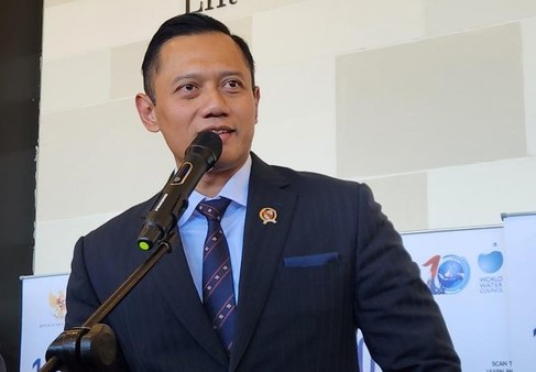 AHY Paparkan Rencana Modernisasi Kapal dan Pelabuhan di RI