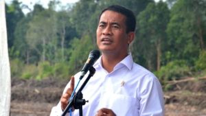 Setelah Pecat 2 PNS, Mentan Amran Bongkar Oknum Manipulator Data Beras