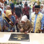 Jelang HUT Polwan, Kampanye “Rise and Speak” Digelorakan di Peresmian Ruang Bersama Indonesia Balikpapan