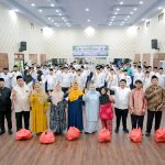 Pelantikan MUI Empat Kecamatan, Bupati Kasmarni Ajak Ulama dan Umara Bersinergi Jaga Marwah Negeri