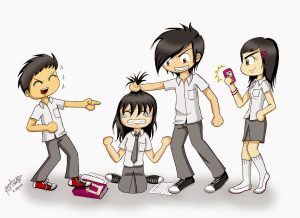 Bullying-di-sekolah