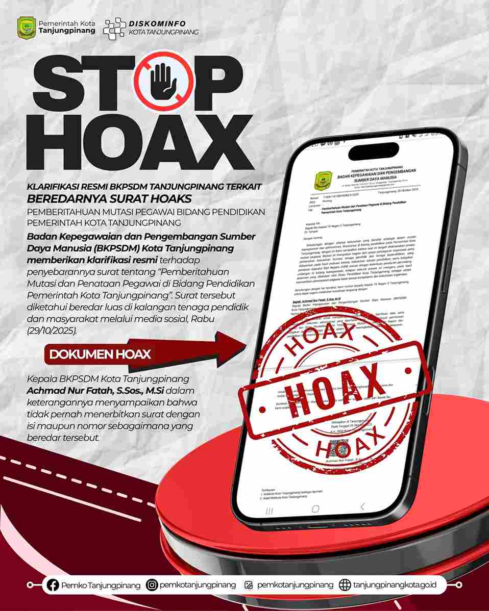 Hoaks Surat Mutasi_11zon