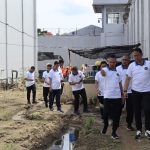 Kalapas Batam Inspeksi Mendadak, Pastikan Keamanan dan Kenyamanan Blok Hunian Warga Binaan