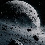 Bulan Dihujani 23.000 Mikrometeoroid per Tahun, Ancaman Sunyi bagi Misi Artemis