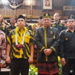 Laskar Kebangkitan Kutai Kota Balikpapan Lantik Ribuan Pengurus dan Anggota, Perkuat Peran Sosial Budaya Daerah