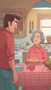 pria_menolak_makanan_ibu_pacarnya