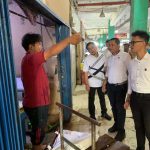 Satgas Pangan Polres Karimun Pantau Harga Beras, Stok Aman dan Stabil