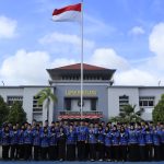 Upacara Hari Ibu ke-97 di Lapas Batam, Teguhkan Peran Strategis Perempuan