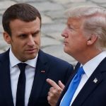 Tolak Dewan Perdamaian, Macron Ditekan Ancaman Tarif Trump 200 Persen