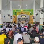 Lapas Batam Peringati Isra Mikraj Nabi Muhammad SAW Dirangkaikan dengan Penyerahan Sumbangan kepada Tiga Panti Asuhan