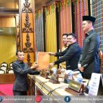 DPRD Bengkalis Gelar Paripurna Laporan Reses dan Buka Masa Persidangan II Tahun 2026