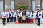 Peresmian gedung layanan RSJKO Engku Haji Daud oleh Gubernur Kepulauan Riau di Bintan