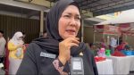Stok ayam potong di pasar Tanjungpinang jelang Idulfitri 1447 H.