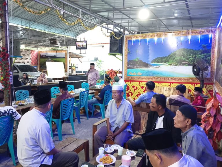 Bukber HKMS Natuna Ramadan 1447 H di Ranai