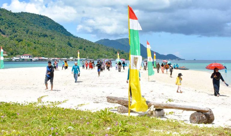 destinasi wisata di Kabupaten Natuna