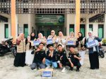 Mahasiswa STAI Natuna galang dana korban kebakaran Ranai