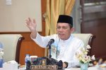 Gubernur Ansar Ahmad menyampaikan kebijakan insentif PKB dan BBNKB tahun 2026 di Kepri
