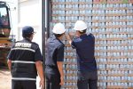 kspor perdana soft drink PT Inmas Sunshine dari Karimun ke Singapura