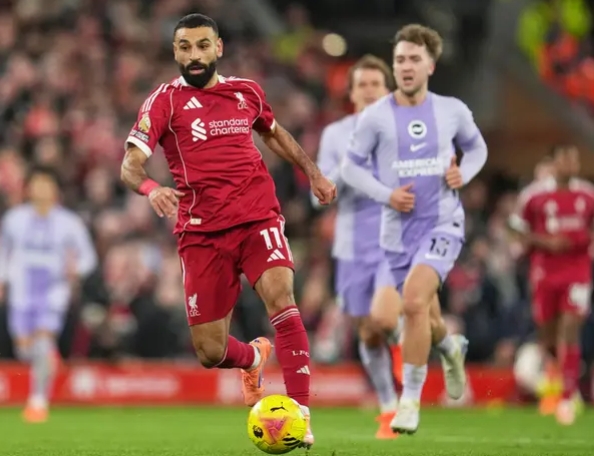 Liverpool kalahkan Brighton 3-0 di Piala FA 2026