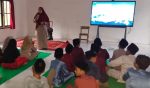 Kegiatan pesantren kilat Ramadan 1447 H di SDN 004 Cemaga Selatan Natuna