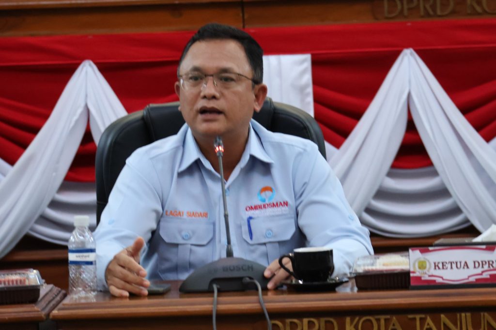 Kepala Ombudsman Kepri menyampaikan imbauan pembayaran THR 2026