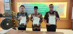 Penandatanganan kerjasama antara Kejaksaaan, Pemerintah Daerah, dan Pertanahan Kabupaten Natuna